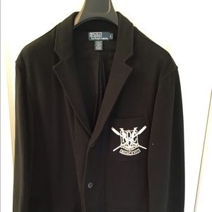 RL knitted blazer, limited edition
